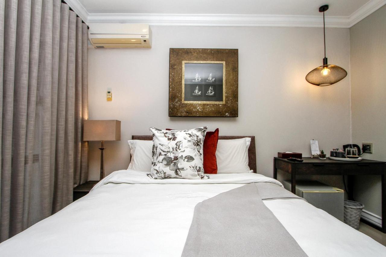 Sanchia Luxury Guest House Durban Eksteriør billede