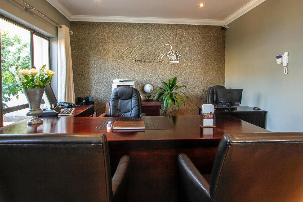 Sanchia Luxury Guest House Durban Eksteriør billede