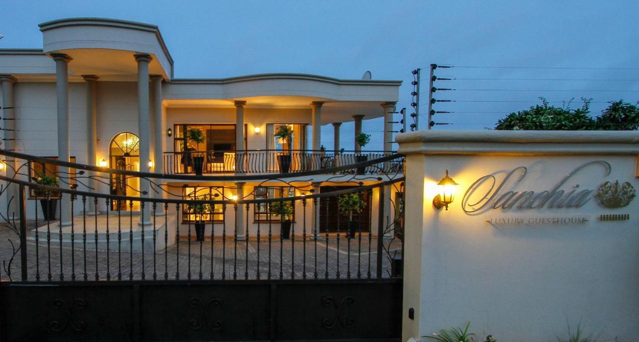 Sanchia Luxury Guest House Durban Eksteriør billede