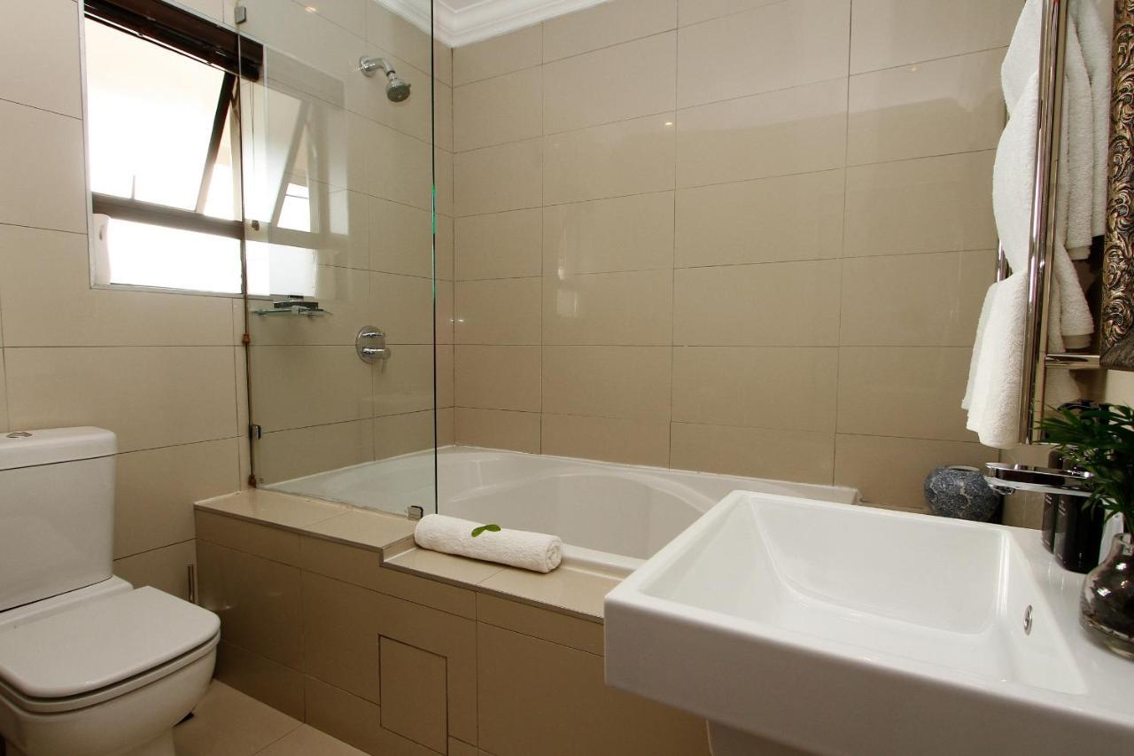 Sanchia Luxury Guest House Durban Eksteriør billede