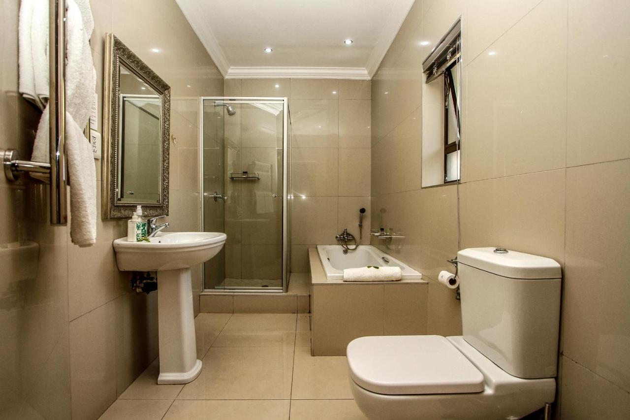 Sanchia Luxury Guest House Durban Eksteriør billede