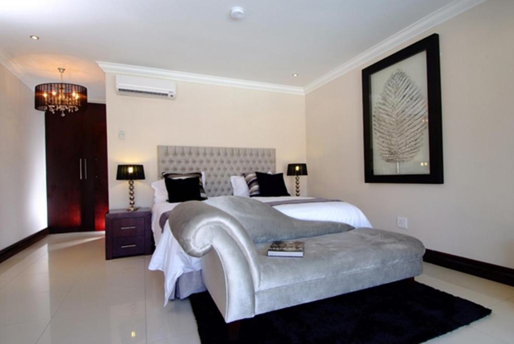 Sanchia Luxury Guest House Durban Eksteriør billede
