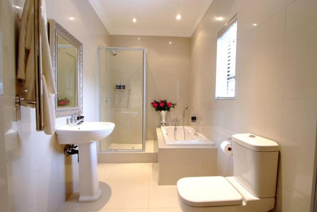 Sanchia Luxury Guest House Durban Eksteriør billede