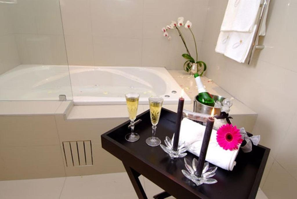 Sanchia Luxury Guest House Durban Eksteriør billede