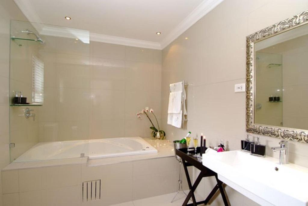 Sanchia Luxury Guest House Durban Eksteriør billede
